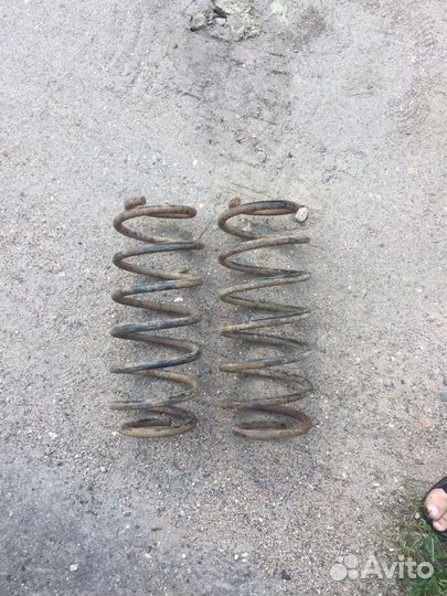 Пружины