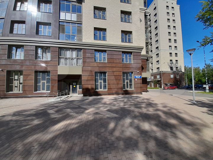 Свободного назначения, 187 м² или 93 м