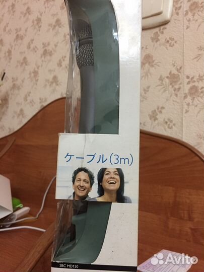 Микрофон караоке