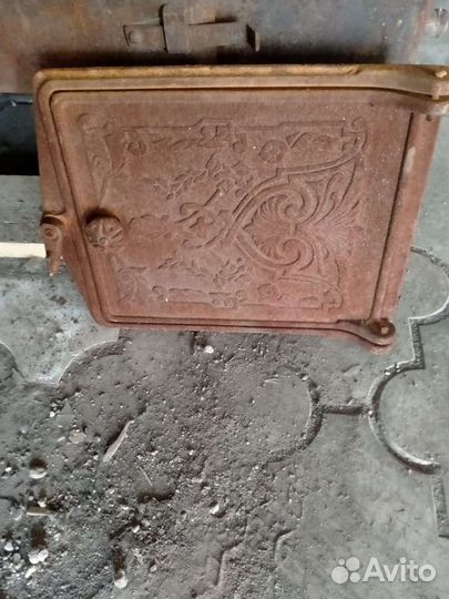 Твердотопливный котел