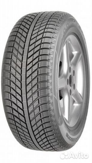 Goodyear Vector 4Seasons SUV 255/45 R20 105T