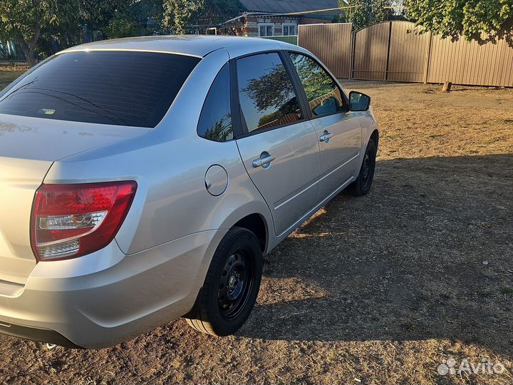 LADA Granta 1.6 МТ, 2023, 24 000 км