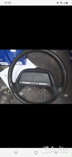 Руль на ваз 2108