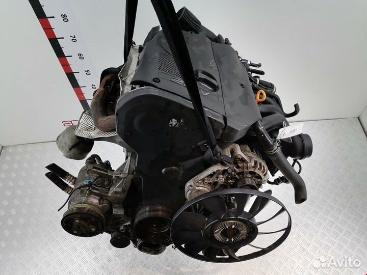 Двигатель (двс) для Volkswagen Passat 5 APT
