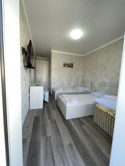 Комната 15 м² в 1-к., 2/2 эт.