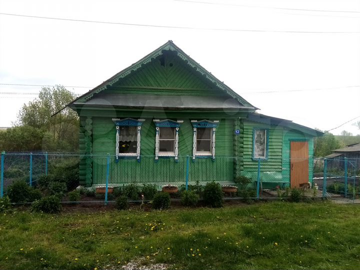 Дом 38 м² на участке 21 сот.