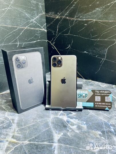 iPhone 11 PRO 256 GB Space Grey Б/У