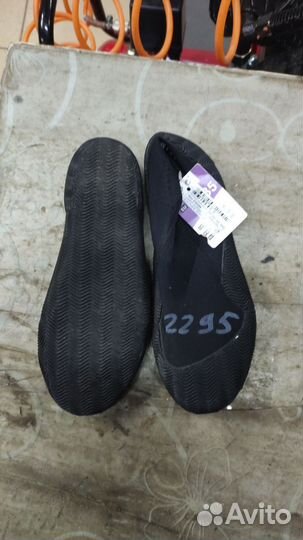 Обувь неопрен 1,5 мм (рр 34-35)