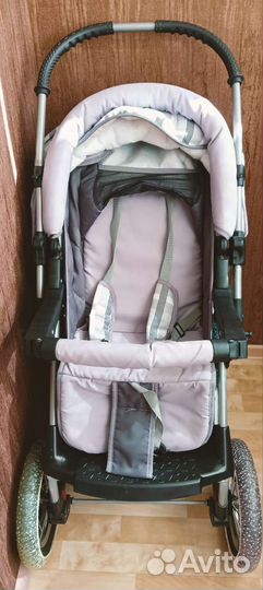 Детские коляски прогулочные с перекидной ручкой