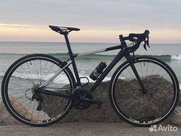 Cube Attain SL 105 шоссейный велосипед