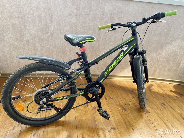 Велосипед merida matts 20