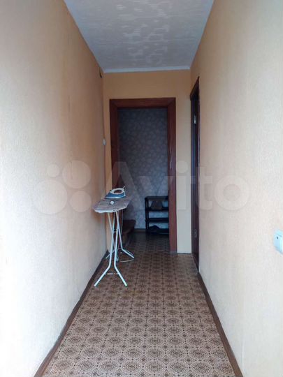 Комната 15 м² в 1-к., 2/2 эт.