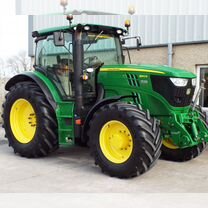 Трактор John Deere 6140B