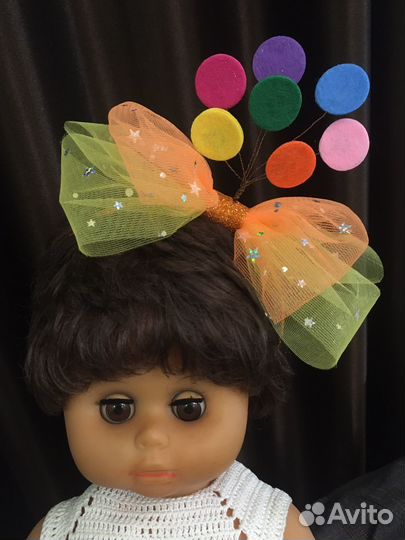 Костюм Хлопушки.Карновальный костюм