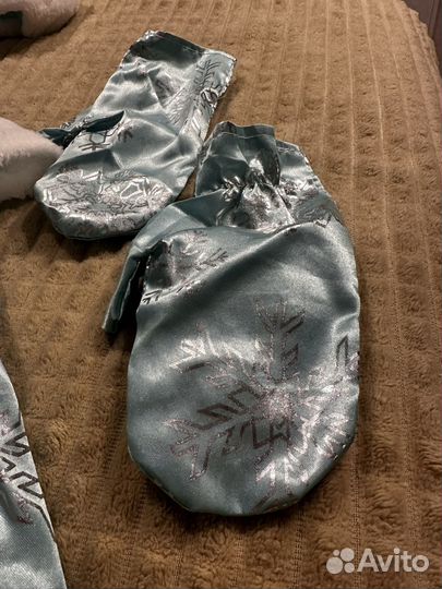 Костюм снегурочки