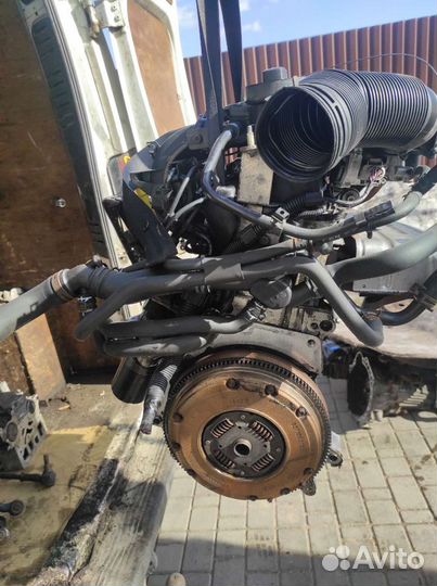 Двигатель Фольксваген Гольф 4 / Шкода Октавия 1,6