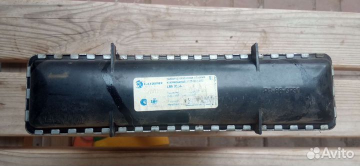 Радиатор печки на ваз