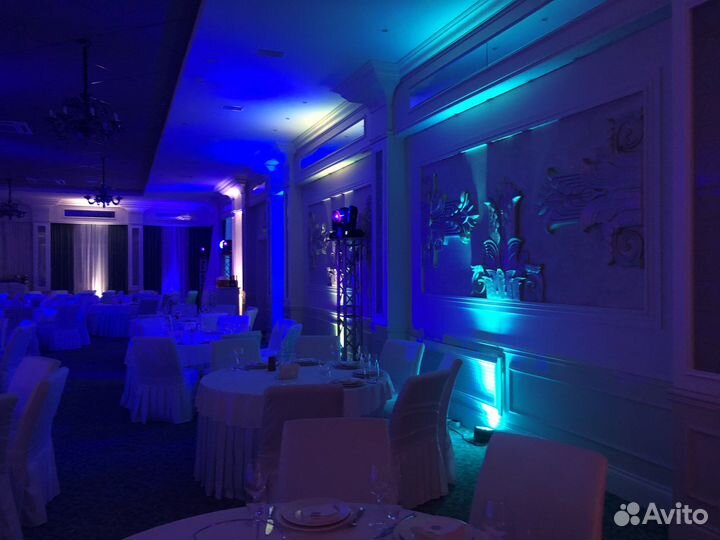 Техническое обеспечение мероприятий