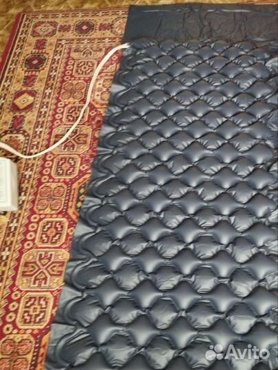 Противопролежневый матрас bronigen bas-3000 h