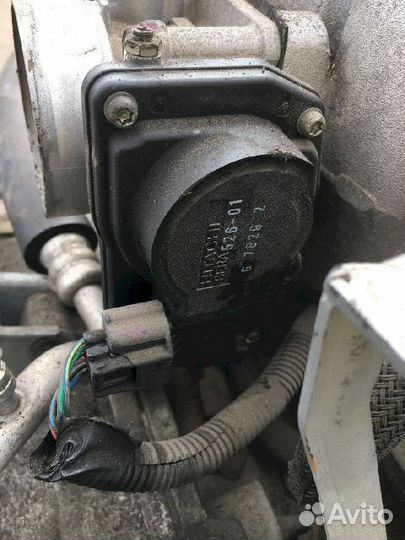 Заслонка дроссельная EL15 Subaru Impreza Impreza G