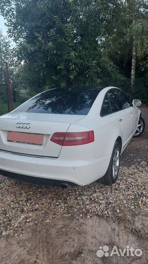 Audi A6 3.0 AT, 2011, 227 000 км
