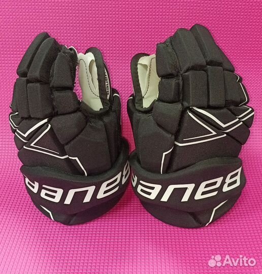 Краги хоккейные Bauer 13, 14