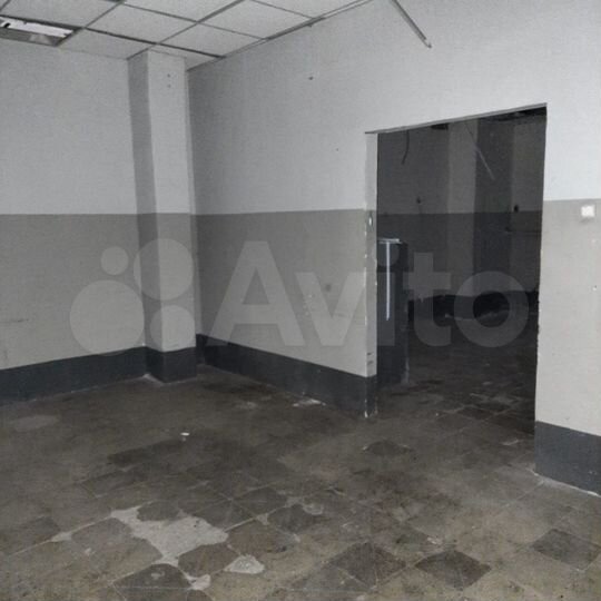 Склад, 110 м² отдельный вход