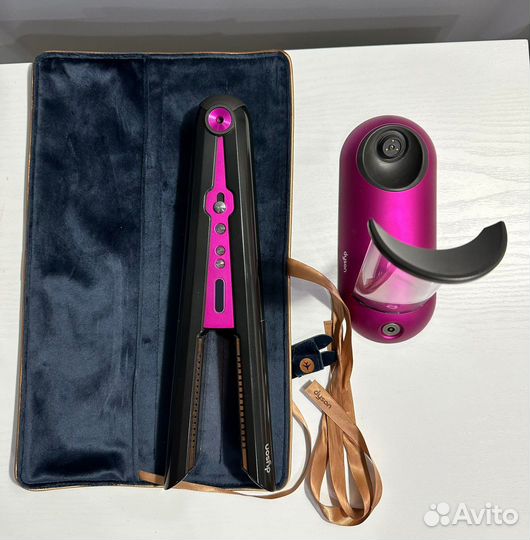 Утюжок для волос dyson