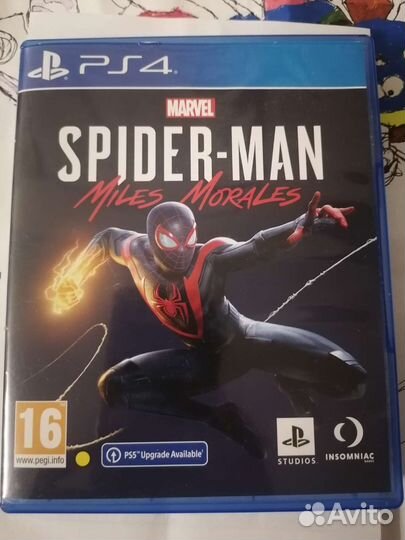 Игры для приставок ps4 человек паук