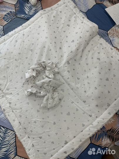 Одеяло конверт на выписку