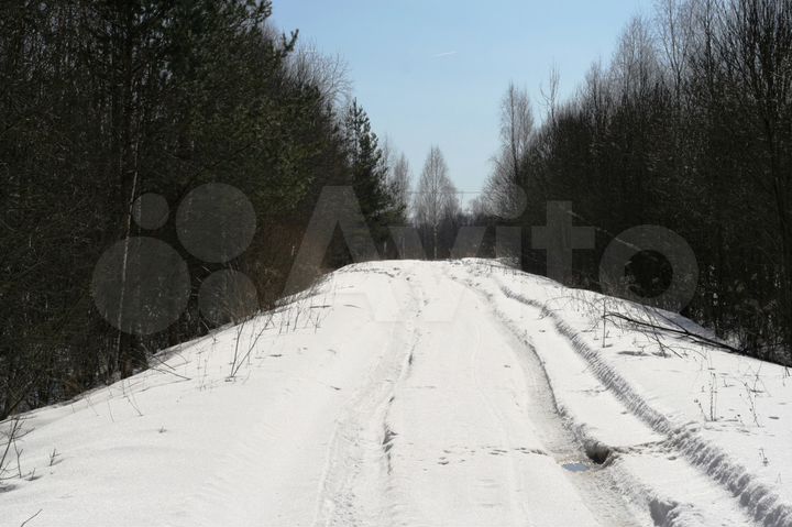 Участок 10 сот. (СНТ, ДНП)