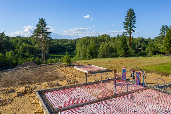 Аэросъёмка фото и видео / Съемка с квадрокоптера