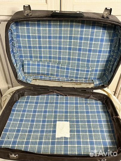 Чемодан СССР винтаж