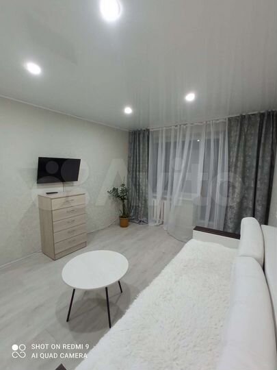 1-к. квартира, 36 м², 8/9 эт.