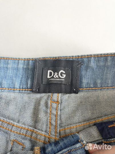Шорты D&G. Оригинал