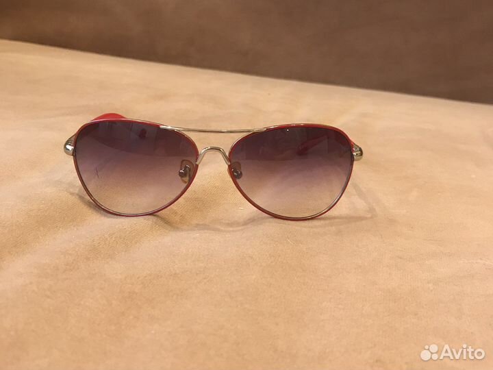 Очки солнцезащитные детские