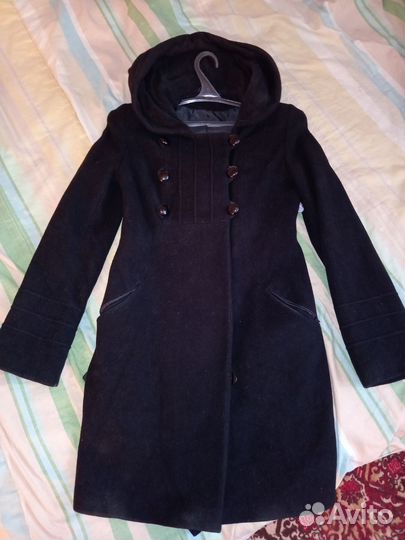 Пальто женское демисезонное 42 44