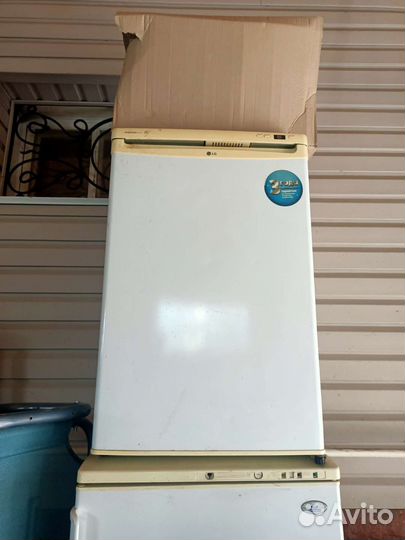 Морозильная камера lG