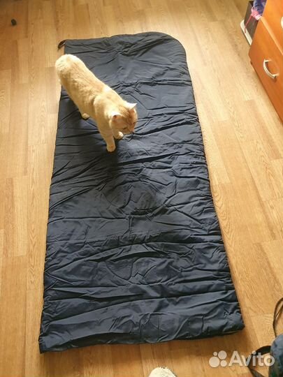 Спальный мешок