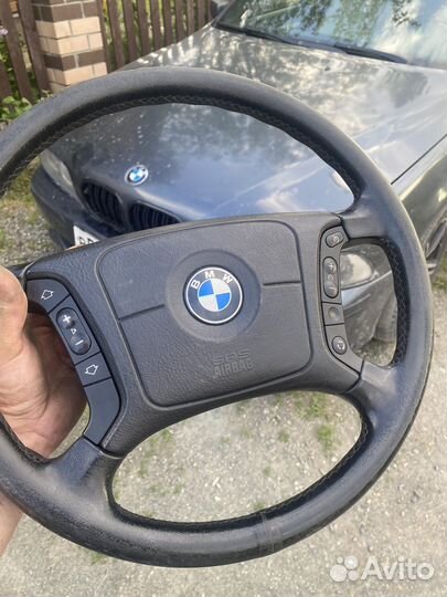Руль bmw e39