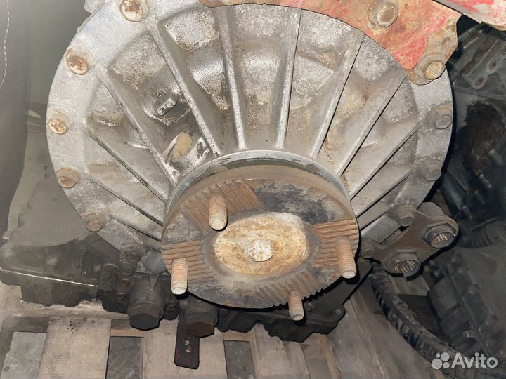 Кпп Allison HD 4560P