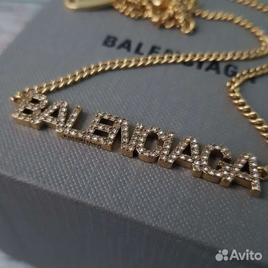 Цепочка Balenciaga