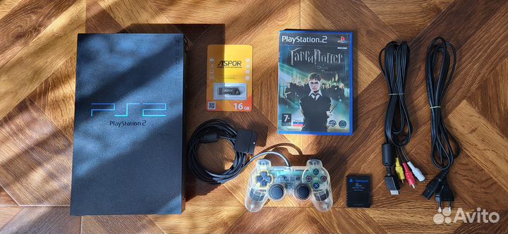 Sony PlayStation 2 FAT