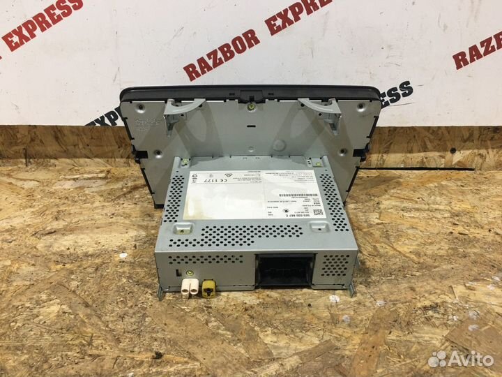 Магнитола Skoda Octavia A7 MK3