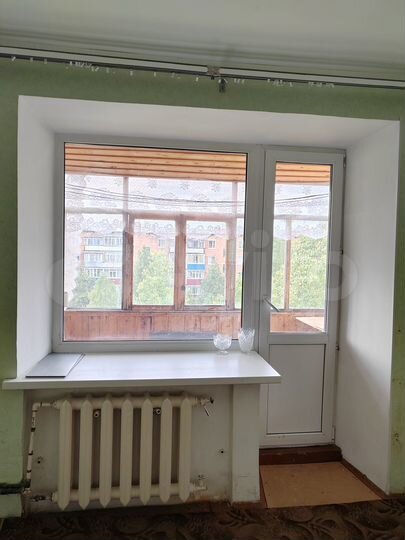 3-к. квартира, 60,8 м², 5/5 эт.