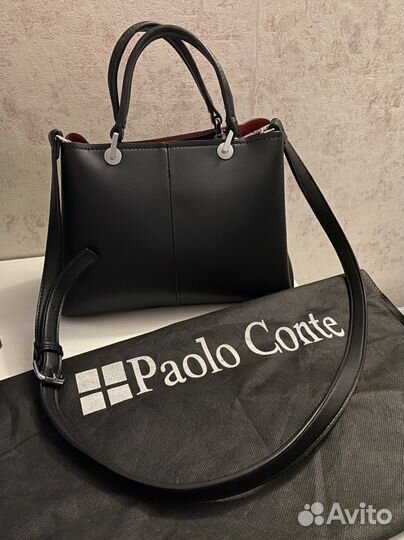 Сумка paolo conte
