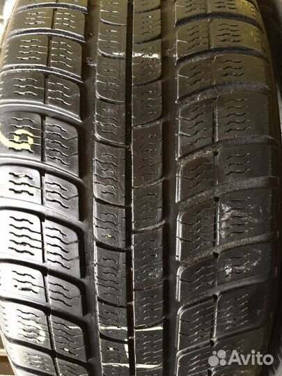 Michelin Pilot Alpin 225/55 R16