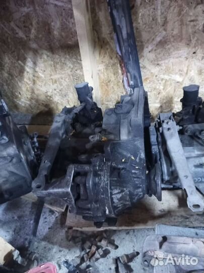 Кпп volkswagen passat b3