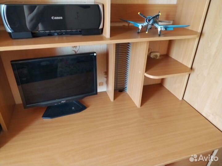 Компьютерный столик бу