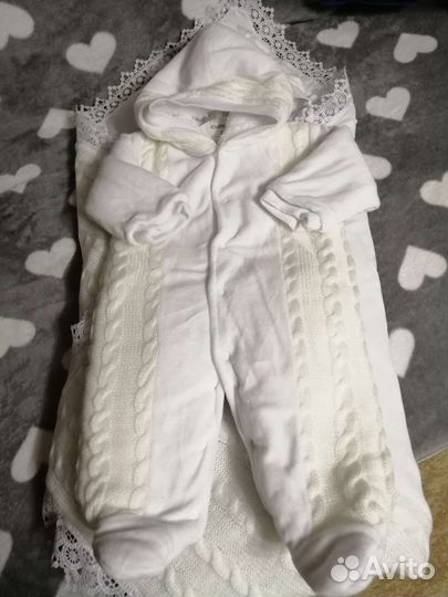 Комплект на выписку